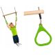 Гимнастическа люлка Trapeze за деца JF lime