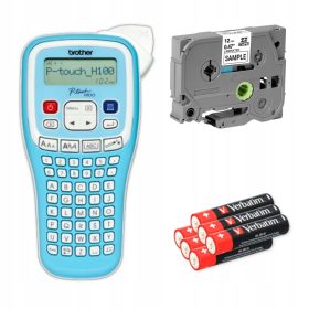   Принтер за етикети Brother P-touch H100LB 20 мм/сек