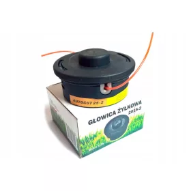    Тримерна глава Tecomec Q-025, подсилена M10 x 1.25