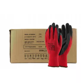   Ръкавици Stalco S-Latex R Eco размер 10 - XL 1 чифт