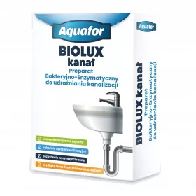    Аквафор прах за септични ями 0,25 кг