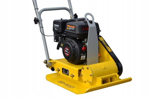 Дро компактор - имате 6,5 HP
