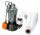  IBO потопяема помпа 1500 W 400 l/h