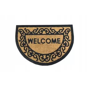  Входна изтривалка - Готова гумена изтривалка, кокос, 40 х 60 см