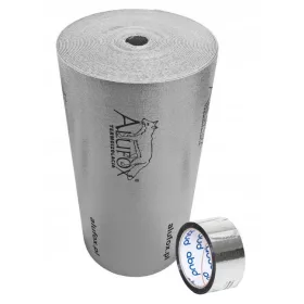   Топлоизолационно фолио Alufox 16,6 х 1,2 х 5 мм