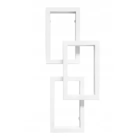   Воден радиатор за баня Scarlet 339 W 360 x 870 mm бял