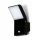 Фасадна градинска лампа - Фасадна лампа Kwazar Luminaire 550 lm с мрежово захранване