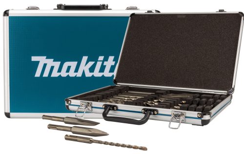 Комплект бормашини и длета Makita D-42444 17 части