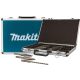 Комплект бормашини и длета Makita D-42444 17 части