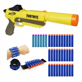    Пускач за стрелички Hasbro Nerf Fortnite Sneaky Springer E6717