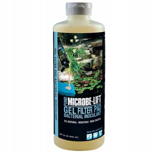  Филтърен гел Microbe-Lift 0.5L Филтърни бактерии