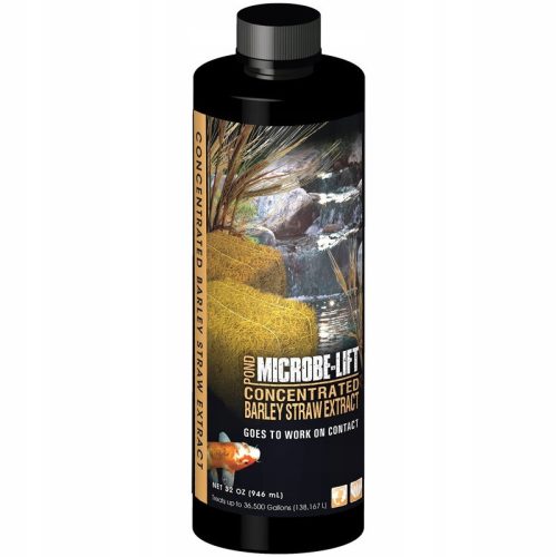  Microbe-lift Barley Straw 1L екстракт от слама