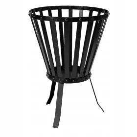    ГРАДИНСКА КОКСОВА ПЕЧКА КАМИНА СТОМАНЕНА СКАРА