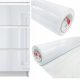  Фолио ORACAL, бял гланц PVC мебелен фурнир