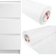  ORACAL PVC фолио матово бял мебелен фурнир 100х4м