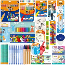  Арт комплект BIC 120 бр.