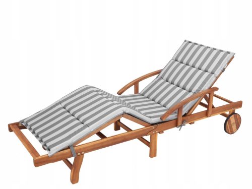 Възглавница Hobbygarden 185 x 56 x 4 сива