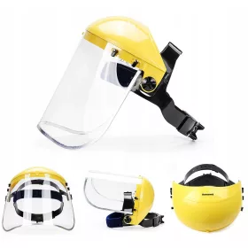   HONEYWELL Щит за лице с козирка за косене