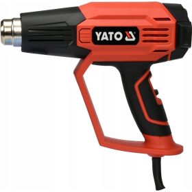  Топлинен пистолет Yato 1600 W 230 V 650 °C