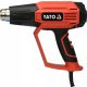  Топлинен пистолет Yato 1600 W 230 V 650 °C