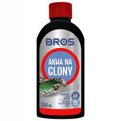  ТЕЧНОСТ ЗА БОРБА С ВОДОРАСЛИ В POND BROS