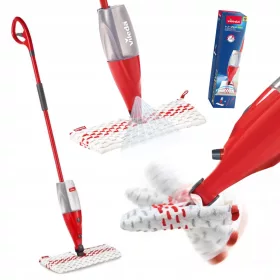 Vileda Mop 1-2 Spray MAX BOX с пръскачка