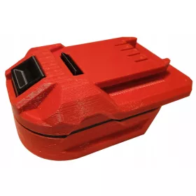    Адаптер за батерии Makita 18V за Parkside X20V TEAM