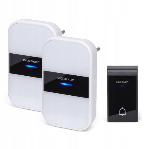 Безжичен звънец Aigostar 2HVKR 150м