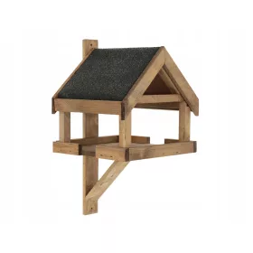  Хранилка за птици за градина. KMW-1