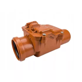 PVC шибър PVC други (DES) 160 мм
