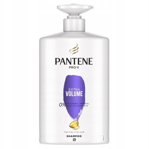  Шампоан Pantene Pro-V Extra Volume 1000 ml