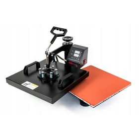   Широкоформатен принтер CNCTech FM1221 термотрансферни преси