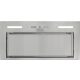  KERNAU KBH0861X Okap kuchenny 60 Inox LED + Пилот