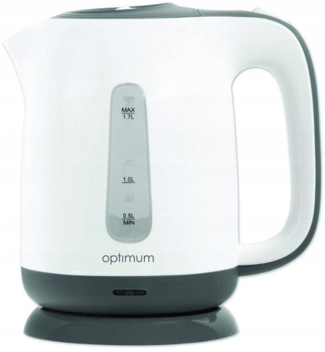  Електрическа кана Optimum cj1776 2200 W бяла