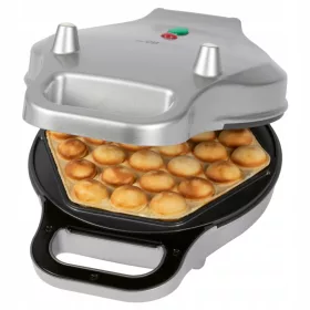    Clatronic WA 3772 700 W гофретник сребрист/сив