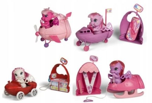  Магическо яйце Mystic Babies Dragon Vehicles 34015