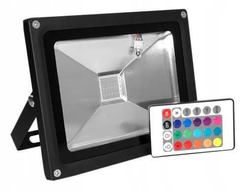  Халоген RGB 720 lm 20 W