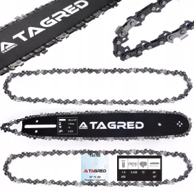  TAGRED TA1154 Ръководство за трион