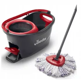    Моп с кофа и канап Vileda TURBO 3v1 167751 22 см