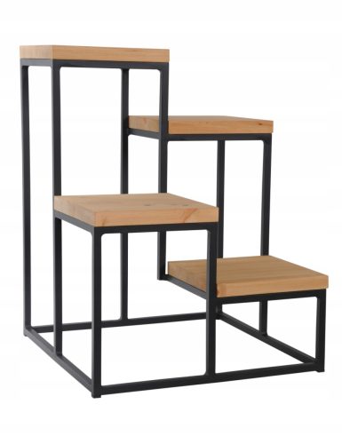 Стойка за цветя - Поставка за цветя StalHomeDecor 65см метална