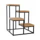 Стойка за цветя - Поставка за цветя StalHomeDecor 65см метална