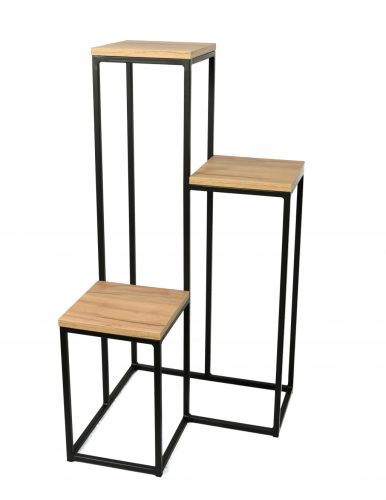  Нова поставка за цветя Поставка за цветя Corner Loft