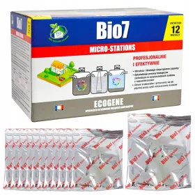   Препарати за септични ями - Graf прах за септични ями