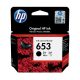  Оригинална мастилена касета HP 653 Black 3YM75AE 6475 6075