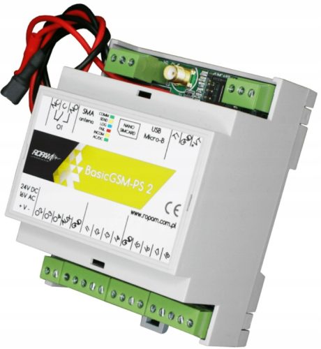 Ropam BasicGSM-PS-D4M GSM модул 2