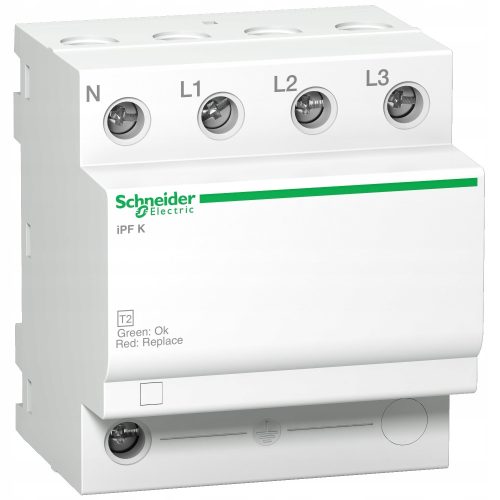 Защита от пренапрежение Schneider Electric 0 V IP20 0 A