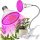  GROW подова лампа за отглеждане на растения Gardlov 9.5 W