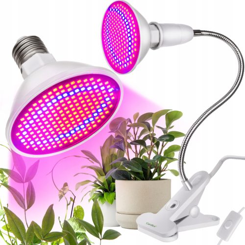  GROW подова лампа за отглеждане на растения Gardlov 9.5 W