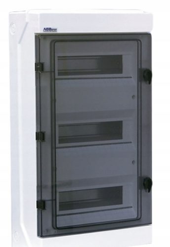 Разпределителна уредба Elektro-Plast Opatówek 0 V IP65 0 A