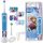  Електрическа четка за зъби Oral-B Vitality 100 Kids Frozen, синя